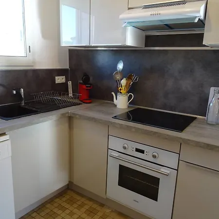 Vila Climatisee - 6 Pers. - Fr-1-833-50 *