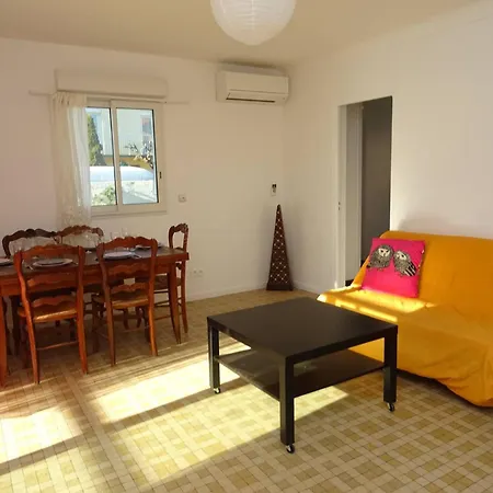Vila Climatisee - 6 Pers. - Fr-1-833-50 Canet-en-Roussillon